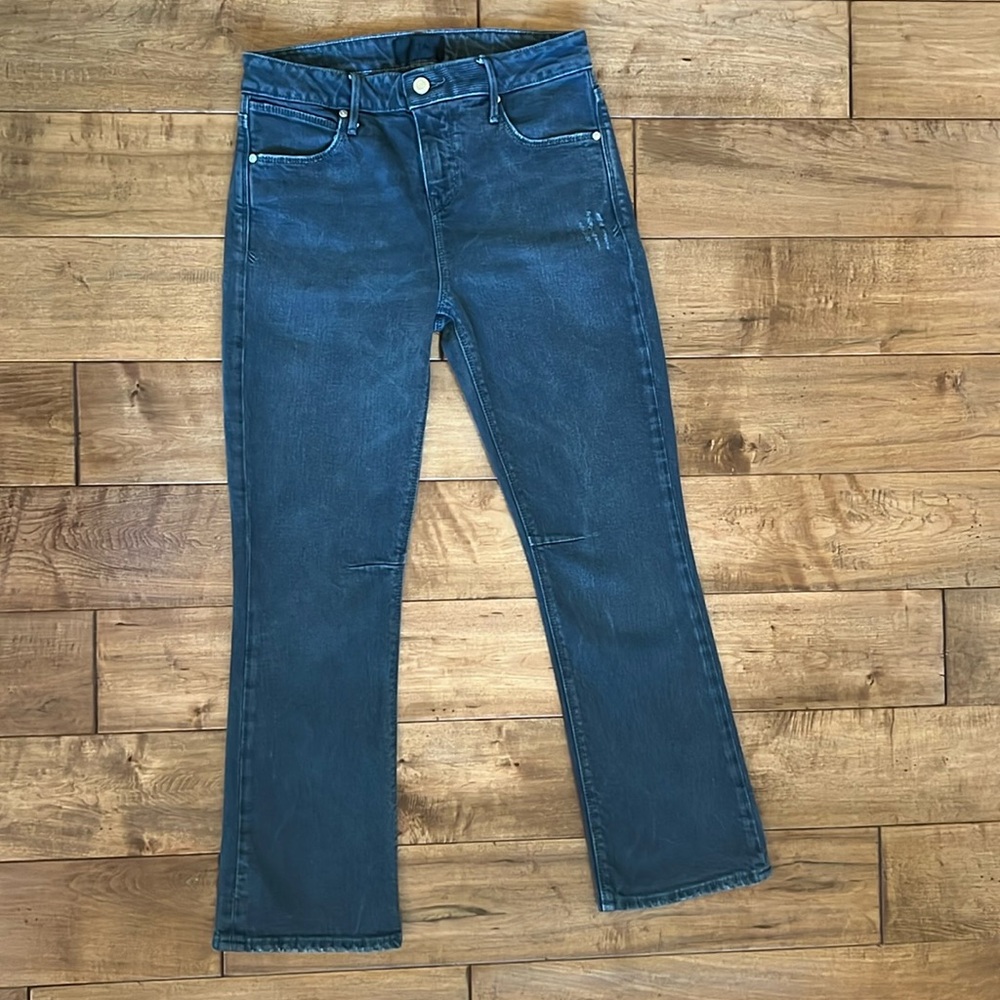 RtA Cropped Jeans